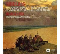 Sibelius - Uhqcd-Finlandia. [Import]