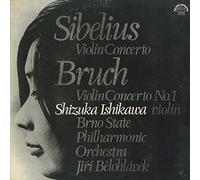 Sibelius - Violin Concerto / Bruch - Violin Concerto No. 1 [Vinyl LP]