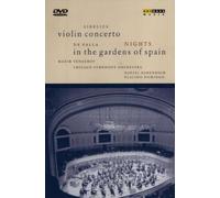 Concerto pour violon en Ré mineur - Nuits dans les jardins d'Espagne E