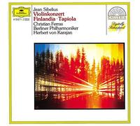 Sibelius: Violin Concerto, Finlandia, Tapiola by Christian Ferras (1988-04-01)