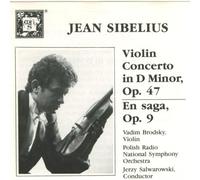 Sibelius Violin Concerto in D Minor, Op. 47