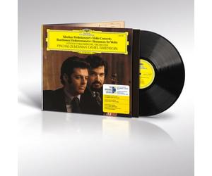 Sibelius: Violin Concerto in d Minor, Op. 47 / Beethoven: Violin Romance Nos. 1 & 2