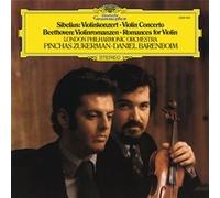 Sibelius / Beethoven – Concerto pour violon en ré mineur, op. 47 / Romances pour violon nos 1 et 2 – Vinyle Édition limitée