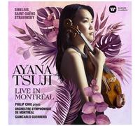 Sibelius: Violin Concerto Stravinsky: Duo Concertant Saint-Saens [Cd]