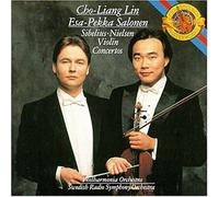 Sibelius - Violin Concertos