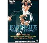 Sibelius:Violinkonzert d Moll [Import allemand]