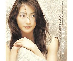 Sibelius & Walton: Violin Concertos [Import]