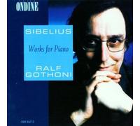 Sibelius: Works For Piano
