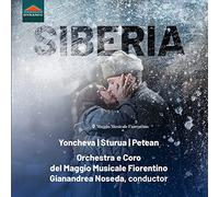 Giordano – Siberia – CD – Pack de 2 – Dynamic
