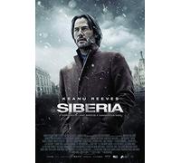 Siberia (2018) Keanu Reeves (DVD Import)