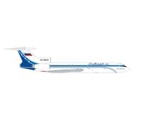 Siberia Airlines Tupolev Tu-154m 1/87 Herpa