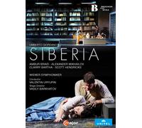 Siberia [Bregenz Festival, August 2022, Valentin Uryupin, Wiener Symphoniker]