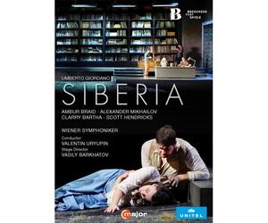 Siberia [Bregenz Festival, August 2022, Valentin Uryupin, Wiener Symphoniker]
