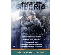 Siberia DVD DVD