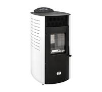 Siberia New 16 Kw Canalisable (Double Canalisation) - blanc