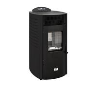 Siberia New 16 Kw Canalisable (Double Canalisation) - noir