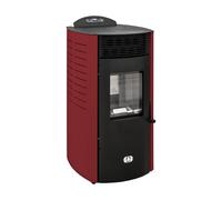 Siberia New 16 Kw Canalisable (Double Canalisation) - rouge