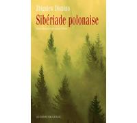 Siberiade polonaise - Zbigniew Domino - Noir Sur Blanc - broché - Essai