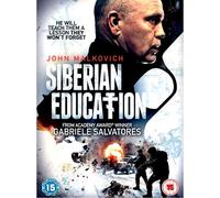 Siberian Education Avec John Malkovich "Courage & Conviction" Dvd (2013)