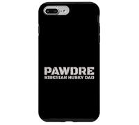 Siberian Husky Dad Dog Owner Canine Father Coque pour iPhone 7 Plus/8 Plus