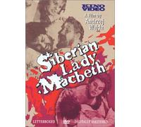 Siberian Lady Macbeth (Sibirska Ledi Magbet) [Import USA Zone 1]