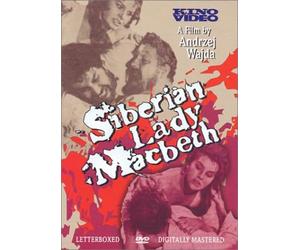 Siberian Lady Macbeth (Sibirska Ledi Magbet) [Import USA Zone 1]