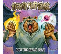 Siberian Meat Grinder Join the Bear Cult (CD) Album