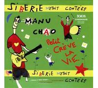 Siberie M'etait Conteee by CHAO,MANU [Audio CD] NEUF