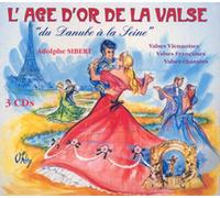 Sibert - L' Age d'or de la valse (Box Set)