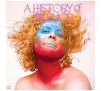 Sibille Attar - A History Of Silence [Vinyl Lp]