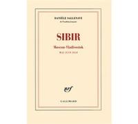 Sibir: Moscou-Vladivostok (mai-juin 2010)