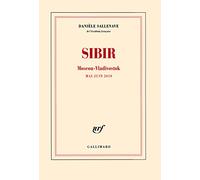 Sibir: Moscou-Vladivostok (mai-juin 2010)