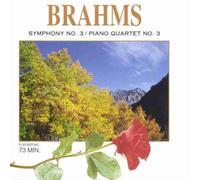 Sibirisches Festival Orchester - Brahms-Sinfonie 3 [Import]