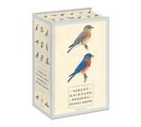 Sibley Backyard Birding Postcards: 100 Postcards