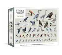 Sibley Backyard Birding Puzzle by David Allen Sibley David Allen Sibley (Auteur)