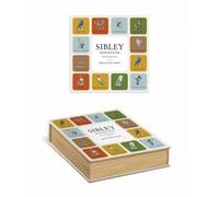 Sibley Backyard Birds Matching Game