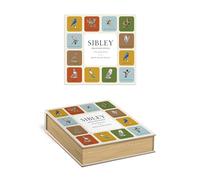 Sibley Backyard Birds Matching Game: A Memory Game with 20 Matching Pairs for Children