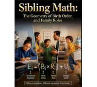 Sibling Math: The Geometry of Birth Order and Family Roles