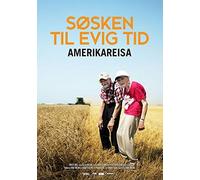 Siblings Are Forever: The Grand Journey ( Søsken til evig tid: Amerikareisa ) [ Origine Norvégienne, Sans Langue Francaise ]