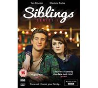 Siblings Series 1 - As seen on BBC3 - Starring Charlotte Ritchie and Tom Stourton
