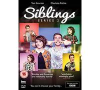 Siblings Series 2 [Edizione: Regno Unito] [Import]