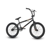 SIBMX Fs1 Draak BMX Adulte Unisexe, Noir Mat, 20" TT
