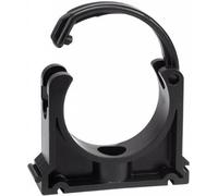 SIBO Collier de serrage, clip de support de tuyau type VDL 10-200 mm, diamètre : 63 mm