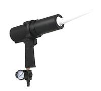 Sibomtex Appareil de calfeutrage pneumatique avec manomètre pour décoration architecturale d'aquarium en verre