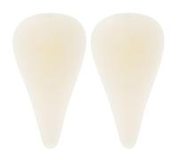 SIBOMTEX Correcteur d'orteils camel sans traces invisible en silicone adhésif pour femmes leggings maillots de bain vêtements de sport