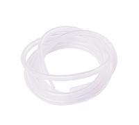 Sibomtex Tuyau flexible en silicone transparent de qualité alimentaire pour pompe de dosage pompe péristaltique pour aquarium laboratoire eau liquide analytique 1 m de long, m x 5 mm