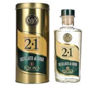 Sibona Distillato di Birra 2.1 Bierbrand 38% Vol. 0,5l