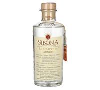 Sibona La Grappa di ARNEIS 40% Vol. 0,5l