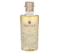 Sibona La Grappa di BAROLO 40% Vol. 0,5l