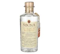 Sibona La Grappa di BRACHETTO 40% Vol. 0,5l